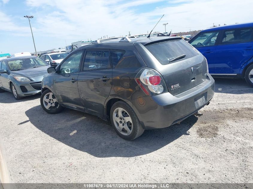 2009 Pontiac Vibe VIN: 5Y2SP67809Z471870 Lot: 11987679