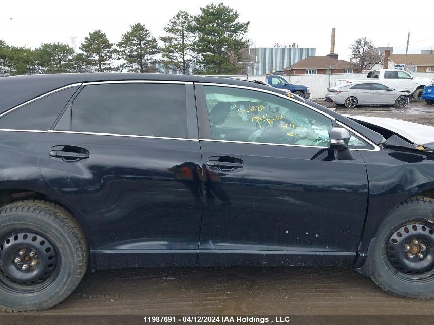 2013 Toyota Venza Le/Xle VIN: 4T3BA3BB0DU034818 Lot: 11987691