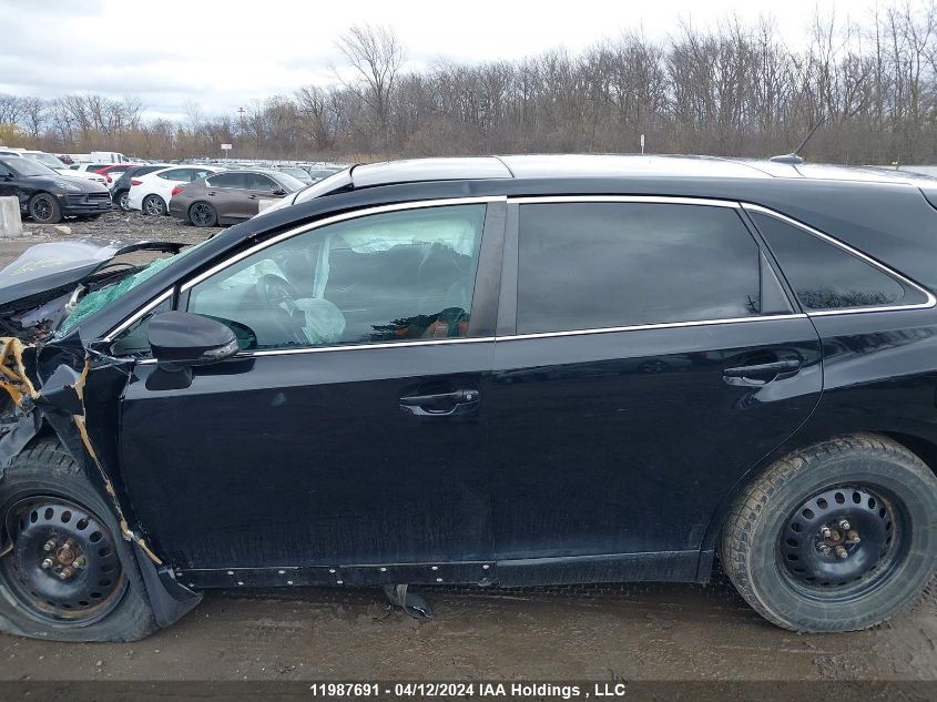 2013 Toyota Venza Le/Xle VIN: 4T3BA3BB0DU034818 Lot: 11987691