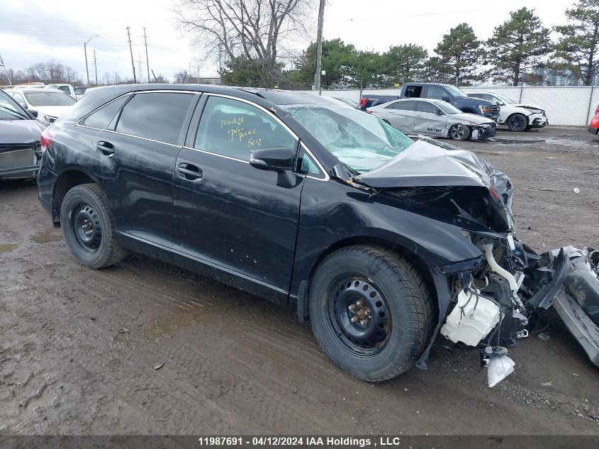 2013 Toyota Venza Le/Xle VIN: 4T3BA3BB0DU034818 Lot: 11987691