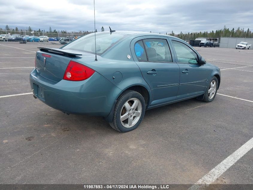 2009 Pontiac G5 VIN: 1G2AS58H497197639 Lot: 11987693