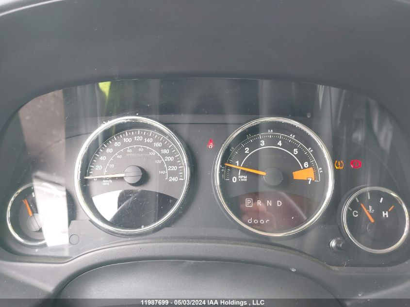 2015 Jeep Compass VIN: 1C4NJDAB9FD412025 Lot: 11987699