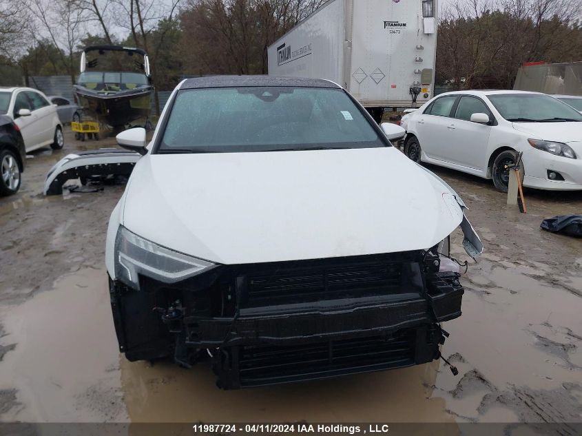 2024 Audi A3 Premium VIN: WAUGUCGY7RA065321 Lot: 11987724