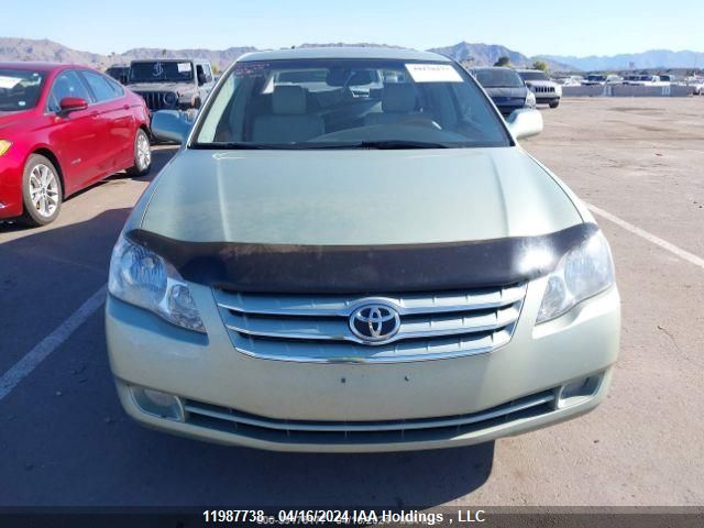 2006 Toyota Avalon Touring/Xls VIN: 4T1BK36B76U128360 Lot: 11987738