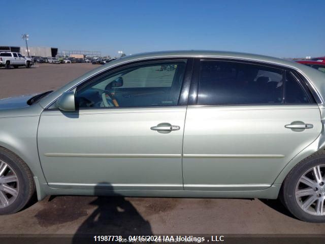 2006 Toyota Avalon Touring/Xls VIN: 4T1BK36B76U128360 Lot: 11987738