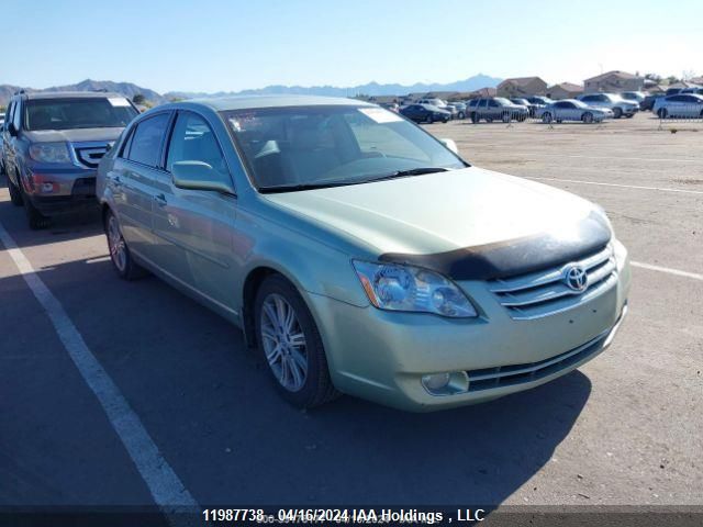 2006 Toyota Avalon Touring/Xls VIN: 4T1BK36B76U128360 Lot: 11987738