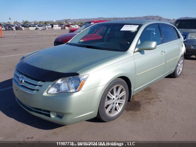 2006 Toyota Avalon Touring/Xls VIN: 4T1BK36B76U128360 Lot: 11987738