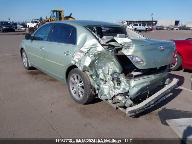 2006 Toyota Avalon Touring/Xls VIN: 4T1BK36B76U128360 Lot: 11987738