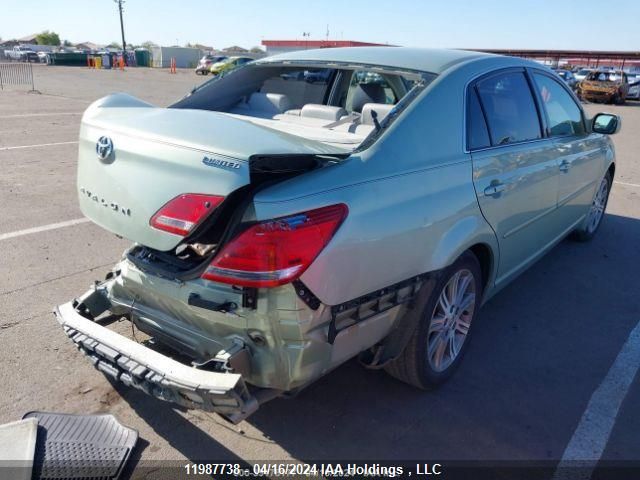 2006 Toyota Avalon Touring/Xls VIN: 4T1BK36B76U128360 Lot: 11987738