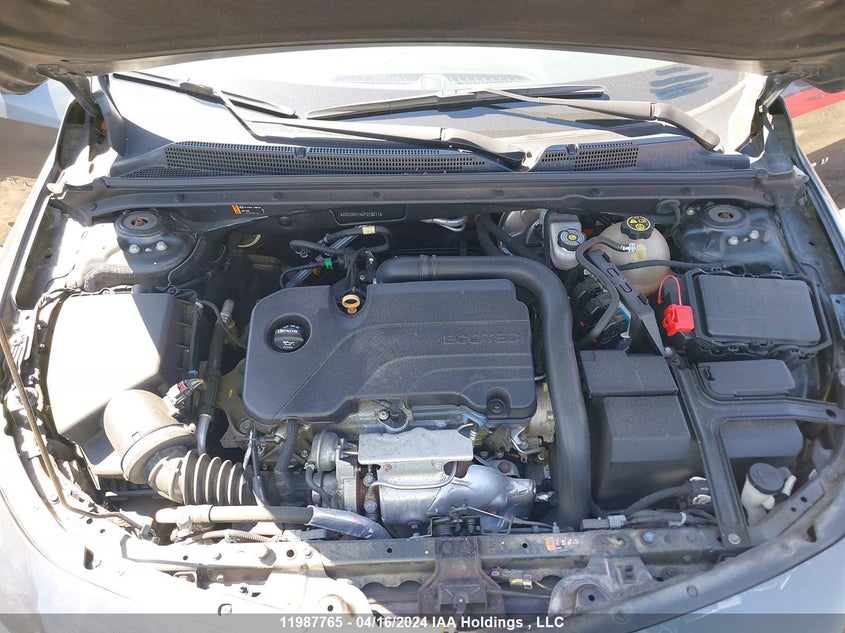 2018 Chevrolet Malibu Lt VIN: 1G1ZD5ST6JF218211 Lot: 11987765