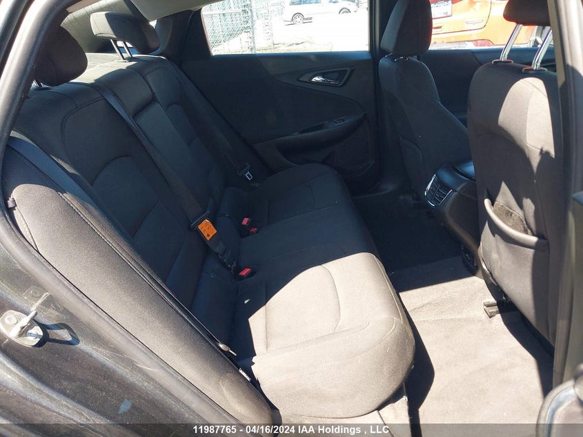 2018 Chevrolet Malibu Lt VIN: 1G1ZD5ST6JF218211 Lot: 11987765