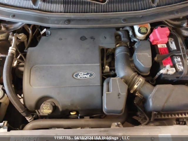 2014 Ford Explorer Limited VIN: 1FM5K8F85EGA70180 Lot: 11987785