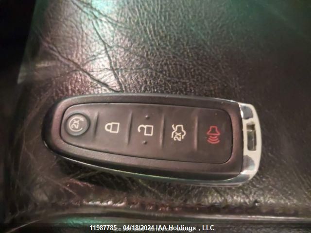 2014 Ford Explorer Limited VIN: 1FM5K8F85EGA70180 Lot: 11987785