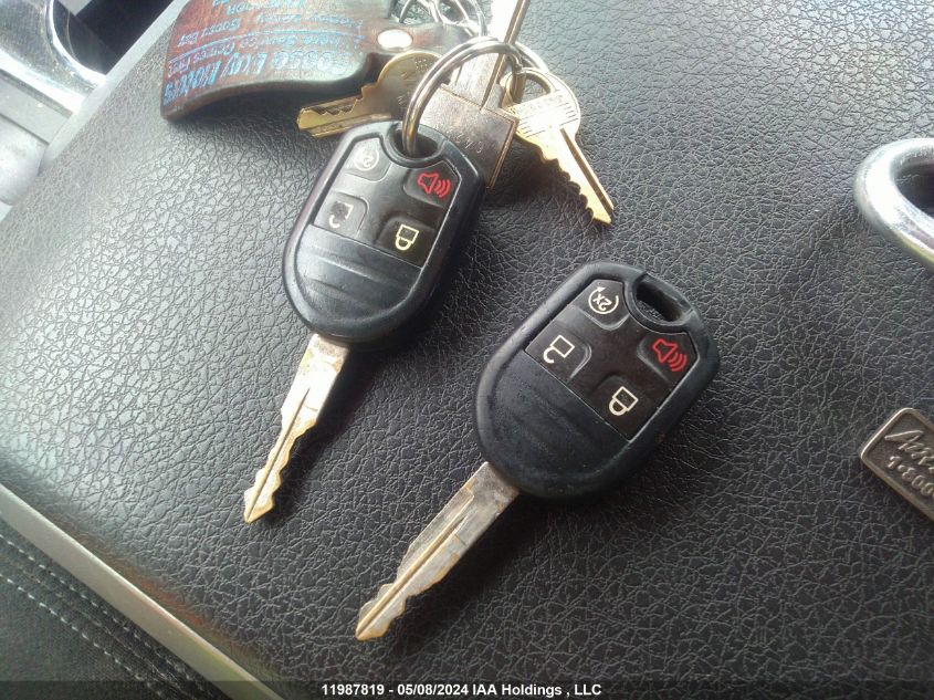 2012 Ford F150 Supercrew VIN: 1FTFW1EF2CFC26294 Lot: 11987819