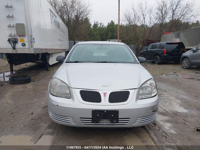 2007 Pontiac G5 VIN: 1G2AJ55F377236109 Lot: 11987855