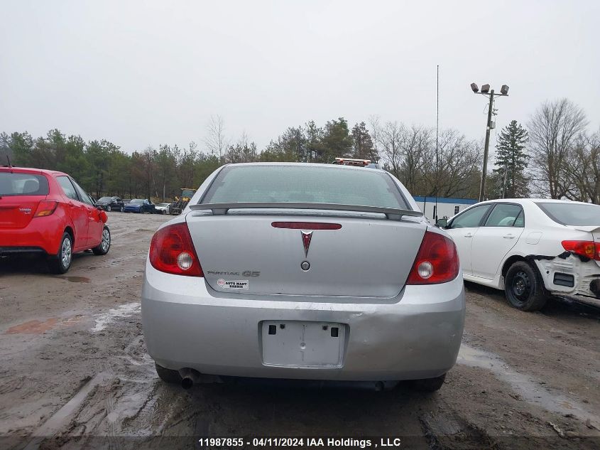 2007 Pontiac G5 VIN: 1G2AJ55F377236109 Lot: 11987855