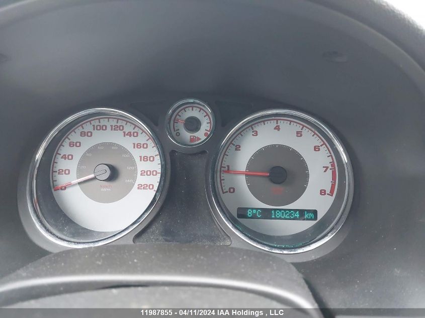 2007 Pontiac G5 VIN: 1G2AJ55F377236109 Lot: 11987855