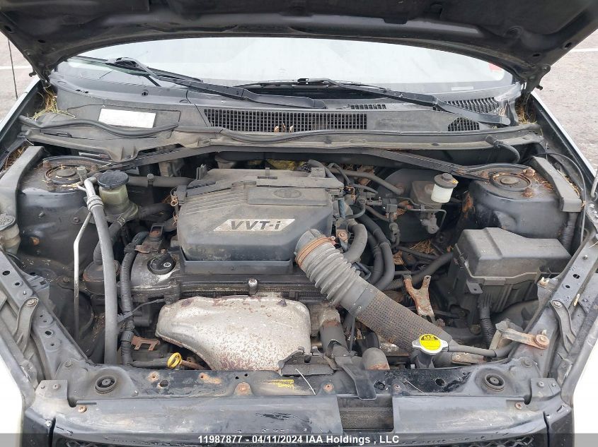 2004 Toyota Rav4 VIN: JTEHD20VX46001024 Lot: 11987877