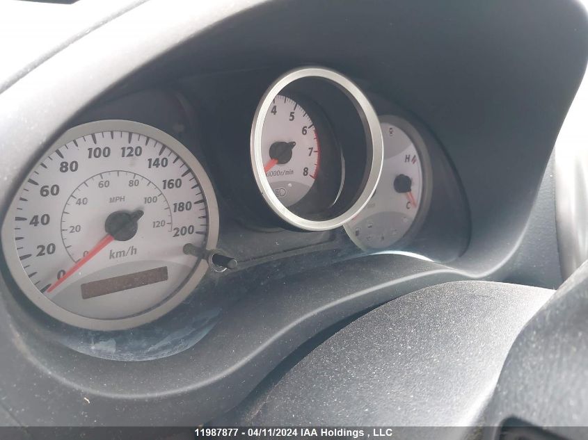 2004 Toyota Rav4 VIN: JTEHD20VX46001024 Lot: 11987877