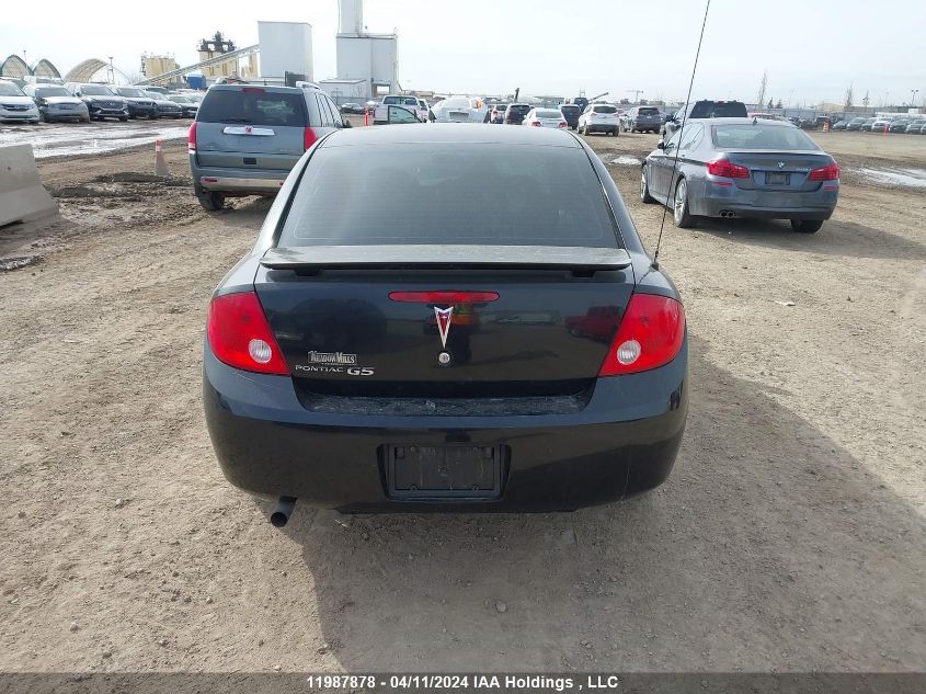 2009 Pontiac G5 VIN: 1G2AS55H997259038 Lot: 11987878