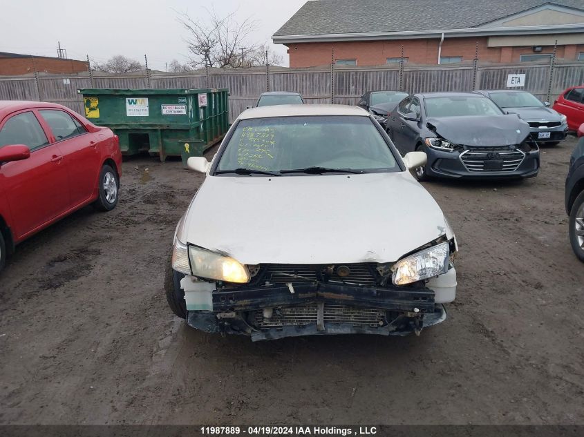 2001 Toyota Camry Ce/Le/Xle VIN: JT2BG22K810599304 Lot: 11987889