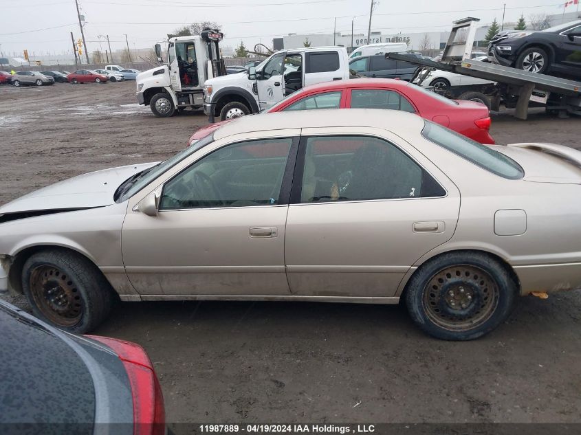 2001 Toyota Camry Ce/Le/Xle VIN: JT2BG22K810599304 Lot: 11987889