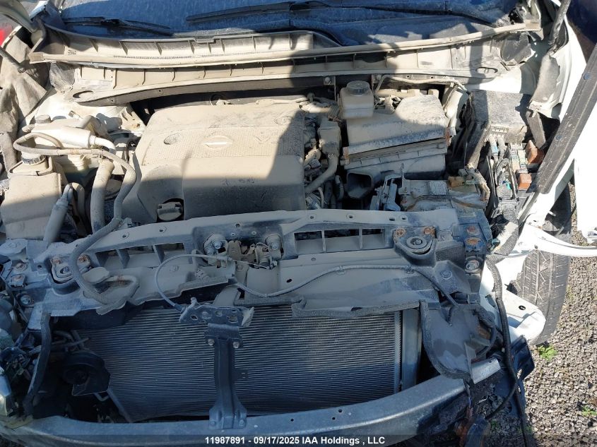 2016 Nissan Murano VIN: 5N1AZ2MH6GN132162 Lot: 11987891