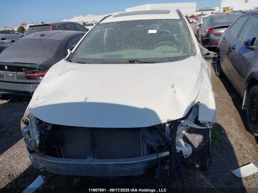 2016 Nissan Murano VIN: 5N1AZ2MH6GN132162 Lot: 11987891