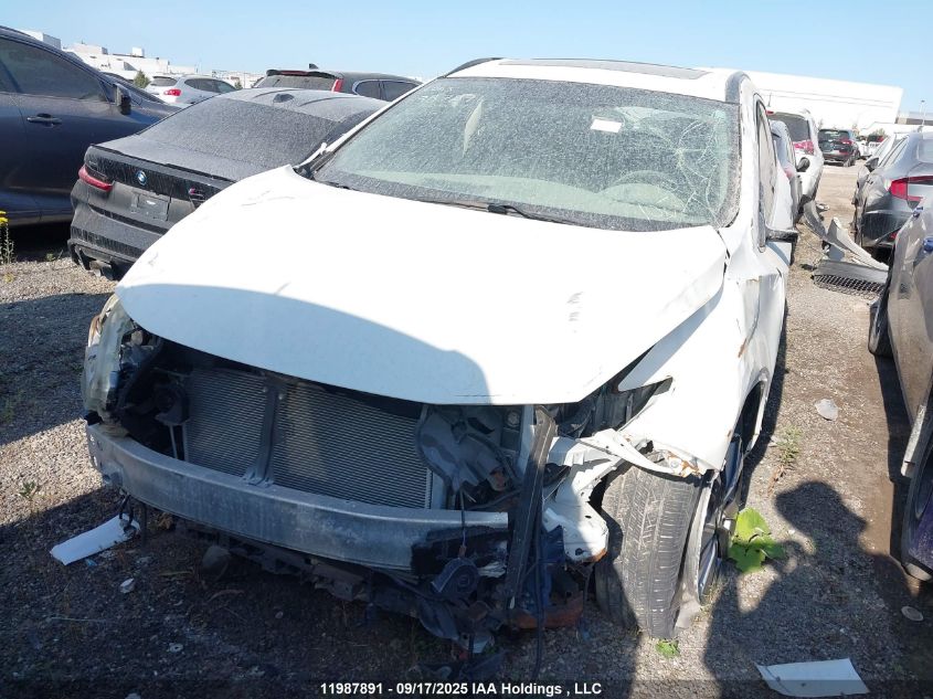 2016 Nissan Murano VIN: 5N1AZ2MH6GN132162 Lot: 11987891