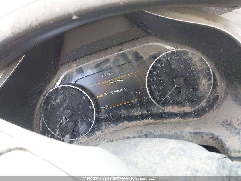 2016 Nissan Murano VIN: 5N1AZ2MH6GN132162 Lot: 11987891