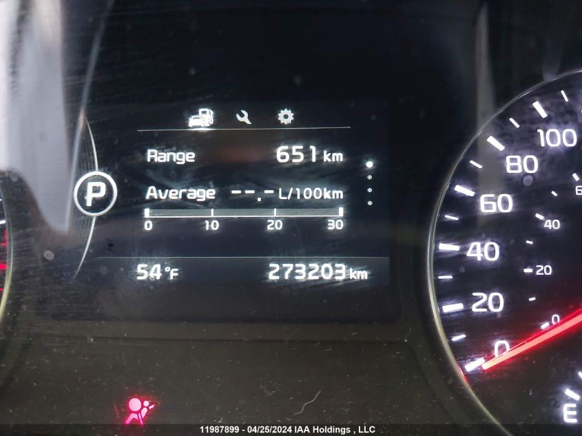 2016 Kia Optima VIN: 5XXGT4L15GG073066 Lot: 11987899