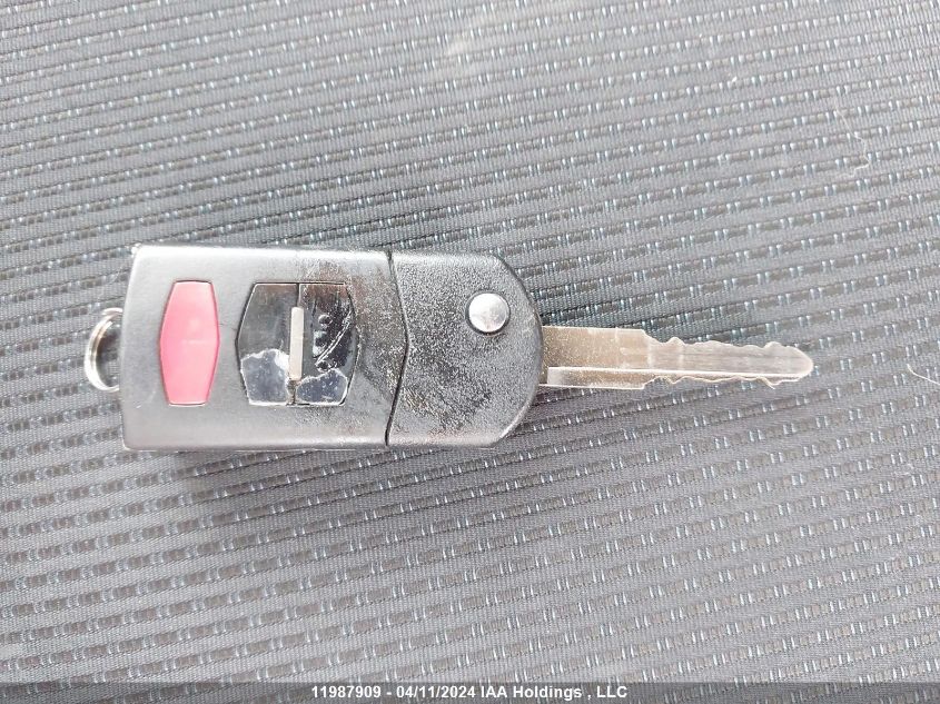 2010 Mazda 3 S VIN: JM1BL1H56A1330775 Lot: 11987909