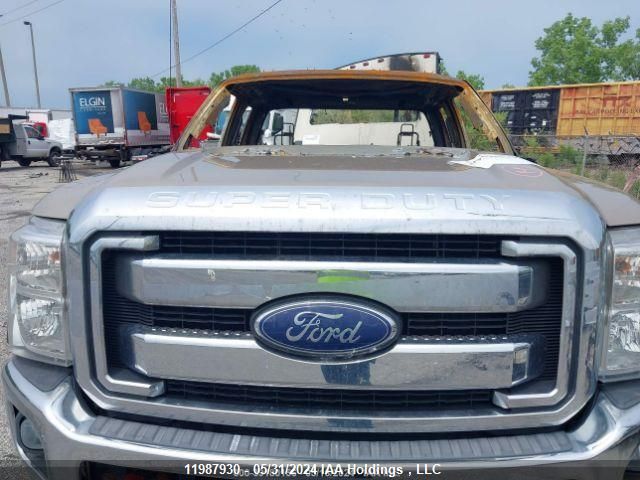 2013 Ford F-250 Xlt VIN: 1FT7X2B68DEB43388 Lot: 11987930