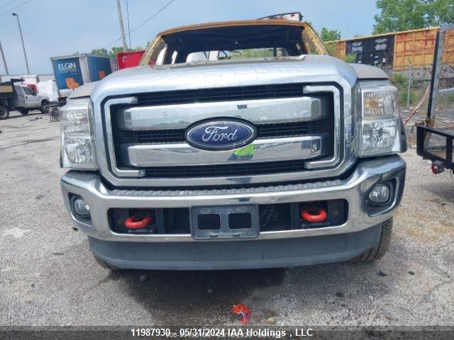 2013 Ford F-250 Xlt VIN: 1FT7X2B68DEB43388 Lot: 11987930