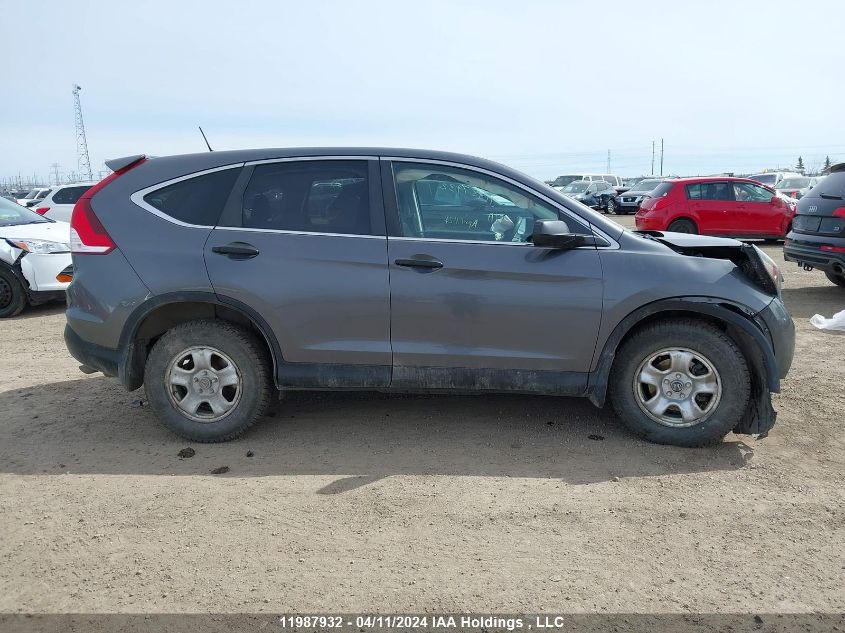 2014 Honda Cr-V VIN: 2HKRM4H35EH128746 Lot: 11987932