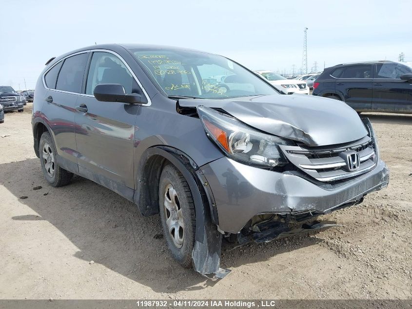 2014 Honda Cr-V VIN: 2HKRM4H35EH128746 Lot: 11987932