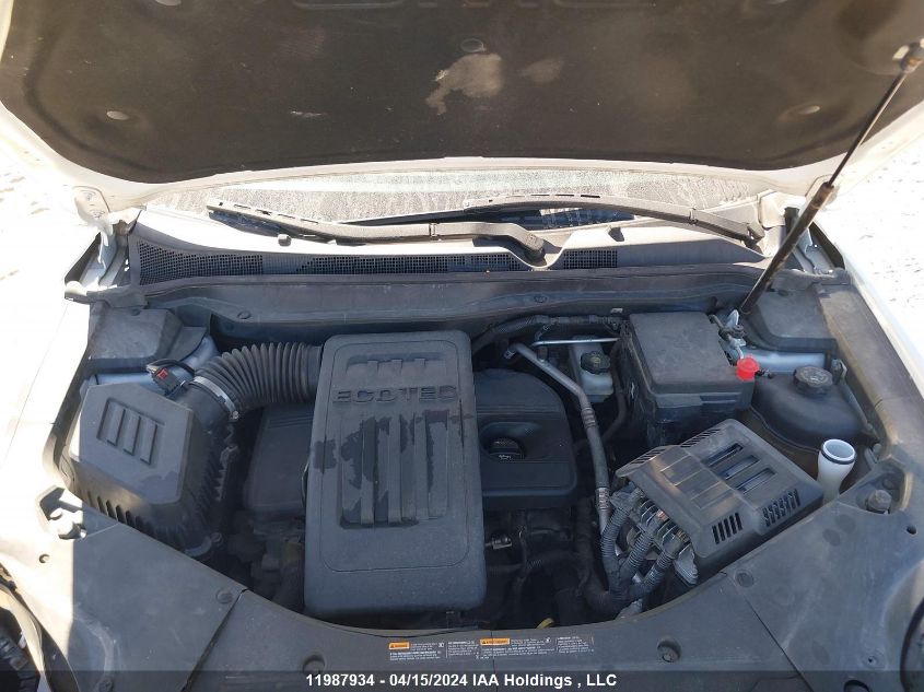 2014 GMC Terrain VIN: 2GKALMEK9E6115101 Lot: 11987934