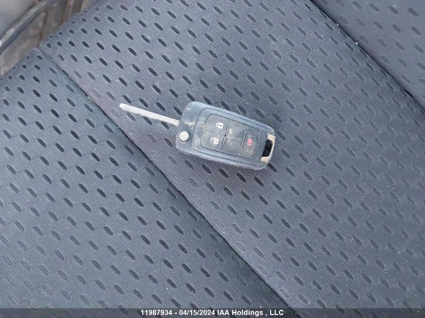 2014 GMC Terrain VIN: 2GKALMEK9E6115101 Lot: 11987934