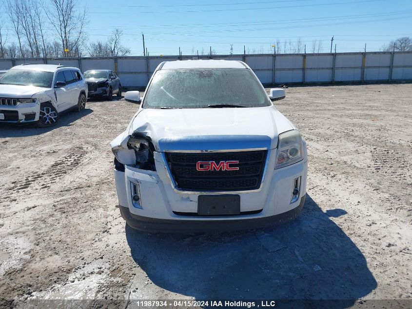 2014 GMC Terrain VIN: 2GKALMEK9E6115101 Lot: 11987934