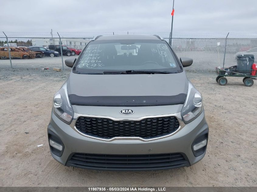 2017 Kia Rondo VIN: KNAHT8A38H7174268 Lot: 11987935