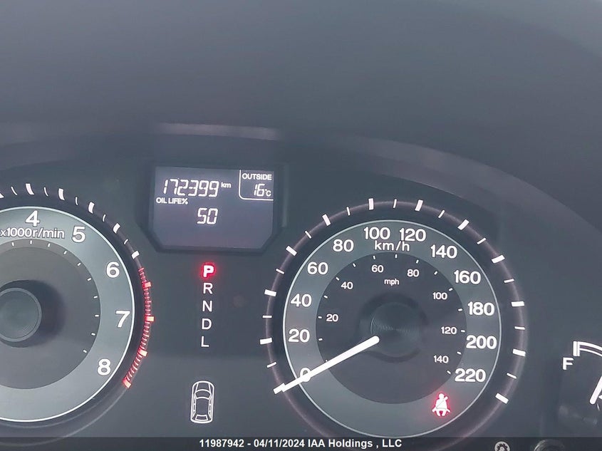 2015 Honda Odyssey Ex VIN: 5FNRL5H46FB504615 Lot: 11987942