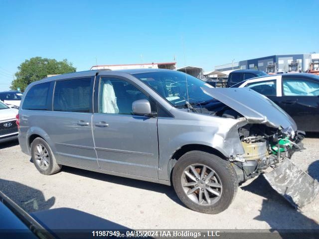 2015 Dodge Grand Caravan Se/Sxt VIN: 2C4RDGBG6FR647421 Lot: 11987949