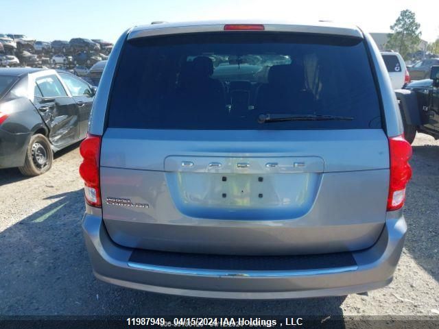 2015 Dodge Grand Caravan Se/Sxt VIN: 2C4RDGBG6FR647421 Lot: 11987949