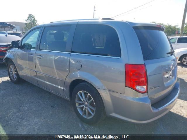 2015 Dodge Grand Caravan Se/Sxt VIN: 2C4RDGBG6FR647421 Lot: 11987949