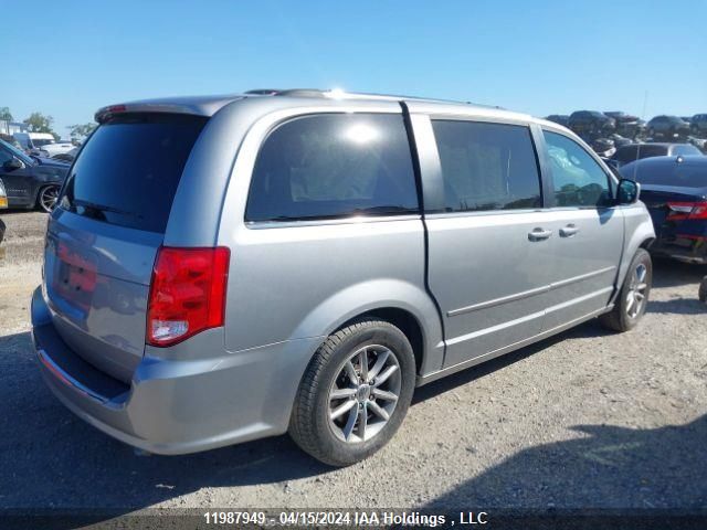 2015 Dodge Grand Caravan Se/Sxt VIN: 2C4RDGBG6FR647421 Lot: 11987949