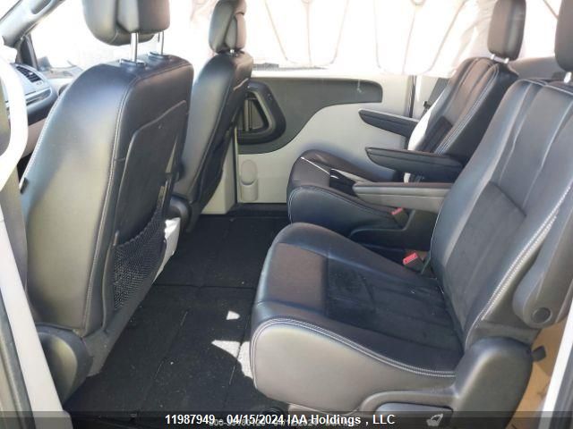 2015 Dodge Grand Caravan Se/Sxt VIN: 2C4RDGBG6FR647421 Lot: 11987949