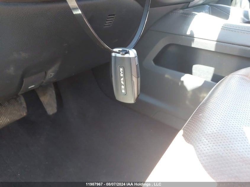 2022 Dodge Ram 2500 VIN: 3C6UR5GL8NG277655 Lot: 11987967