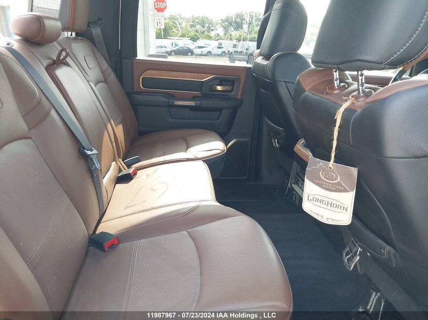 2022 Dodge Ram 2500 VIN: 3C6UR5GL8NG277655 Lot: 11987967