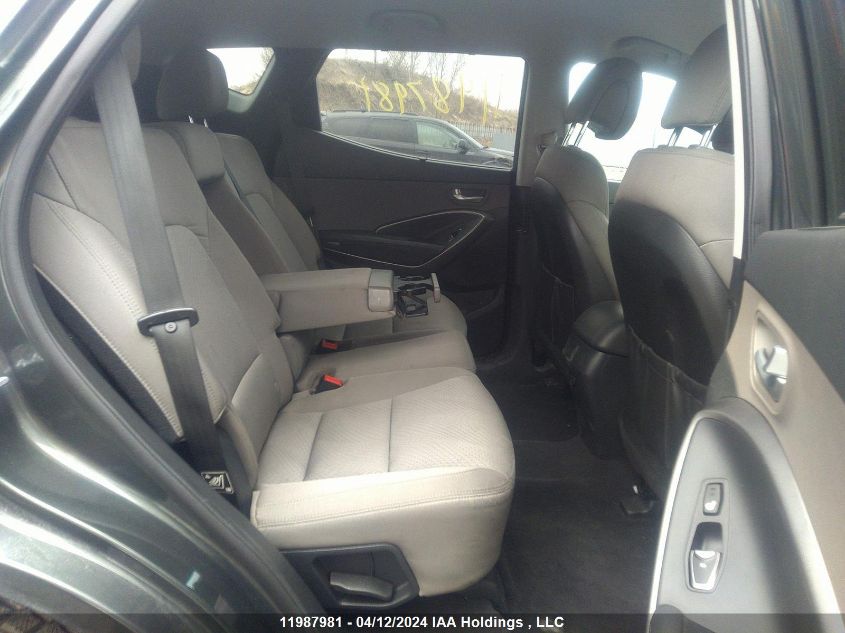 2013 Hyundai Santa Fe Sport 2.4 Premium VIN: 5XYZUDLB2DG113304 Lot: 39258995