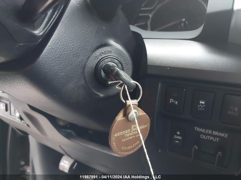 2019 Toyota Tundra Sr5 Plus 5.7L V8 VIN: 5TFDY5F11KX790085 Lot: 11987991